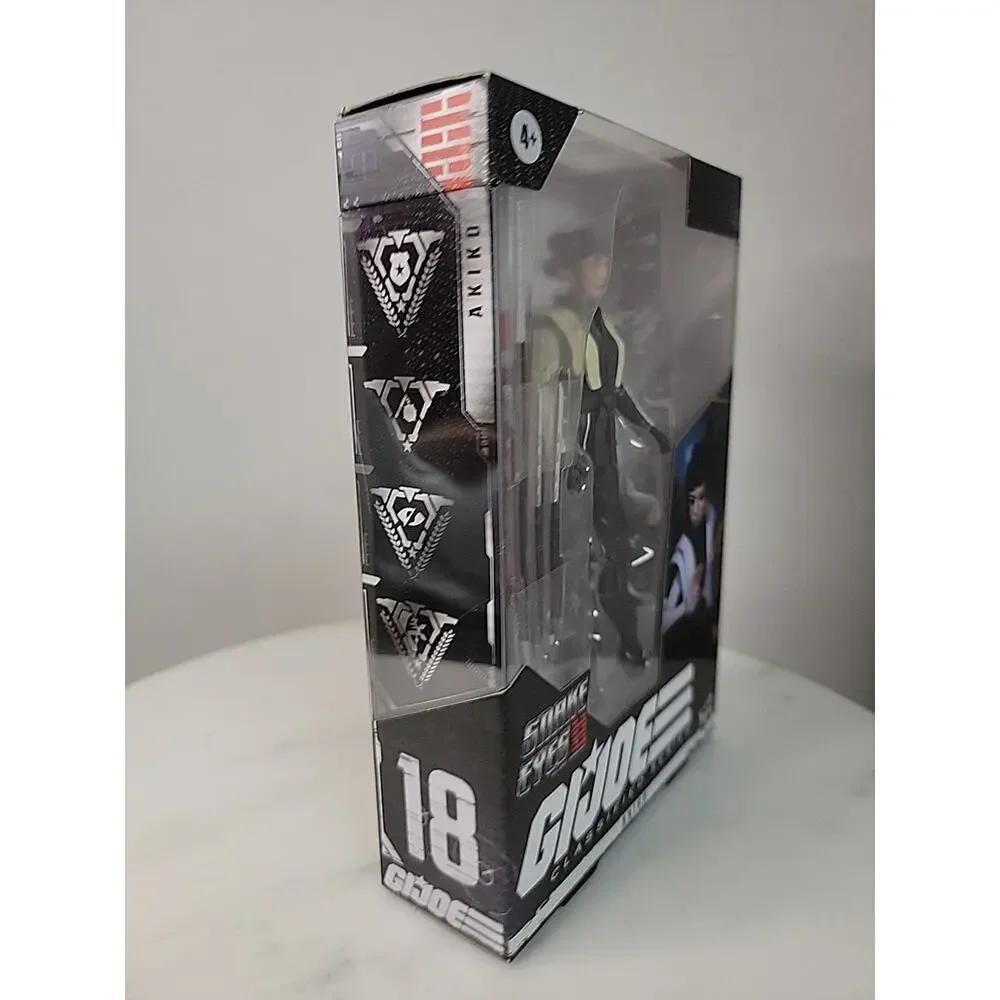 Hasbro joe classified